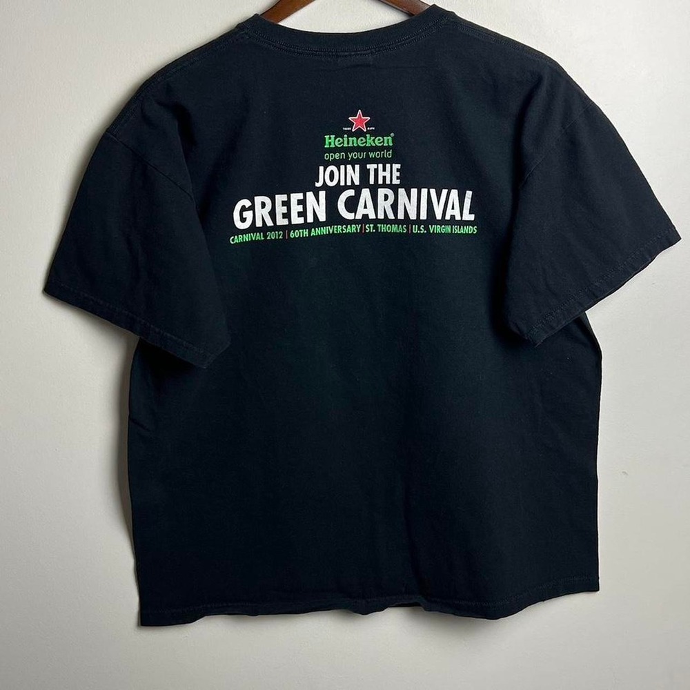 Heineken Beer Carnival Tee - Picture 4 of 7
